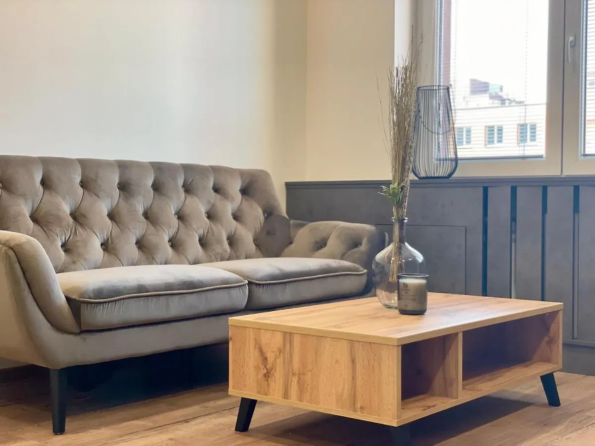 Apartamento Luxusní nově zrekonstruovaný Apartmán 2kk - 47m2 - Ostrava Centrum