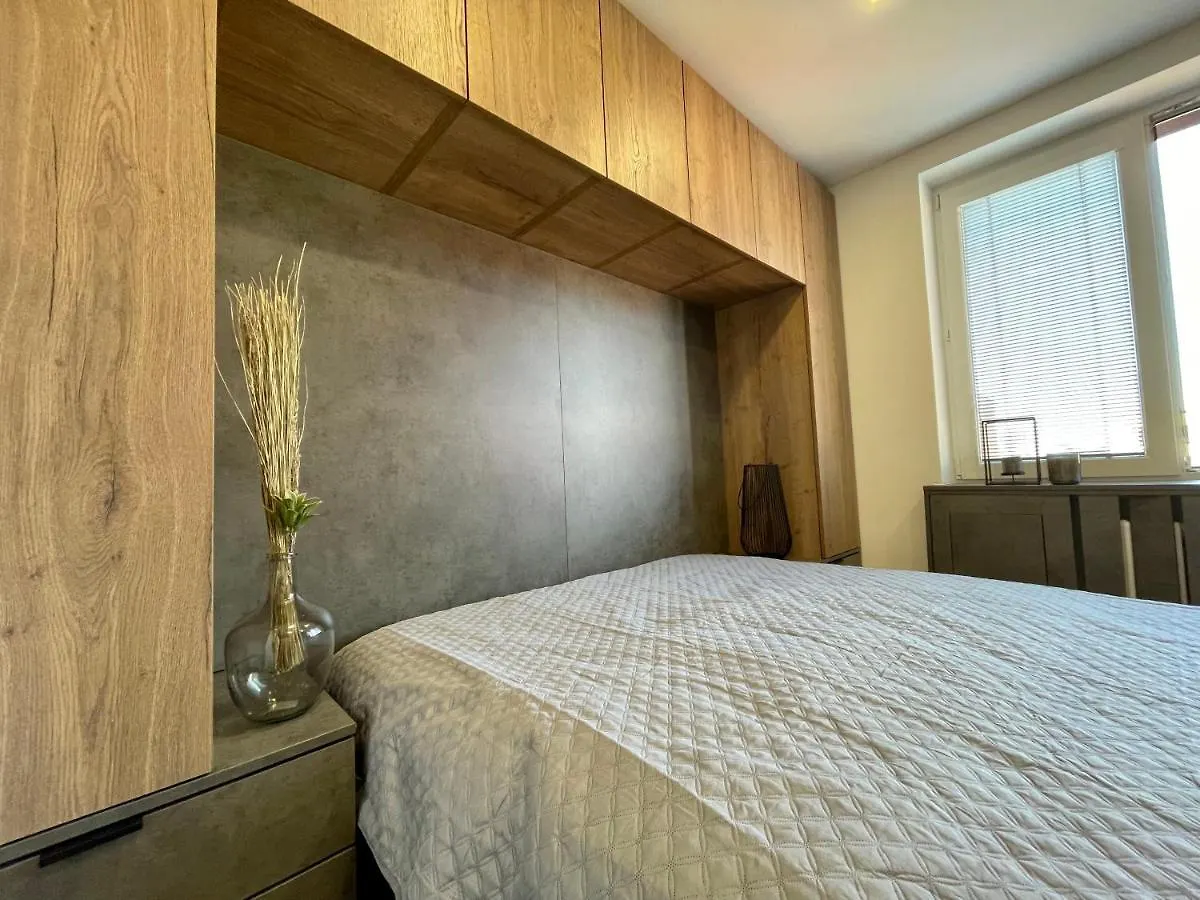 Luxusni Nove Zrekonstruovany Apartman 2Kk - 47M2 - Ostrava Centrum Apartment