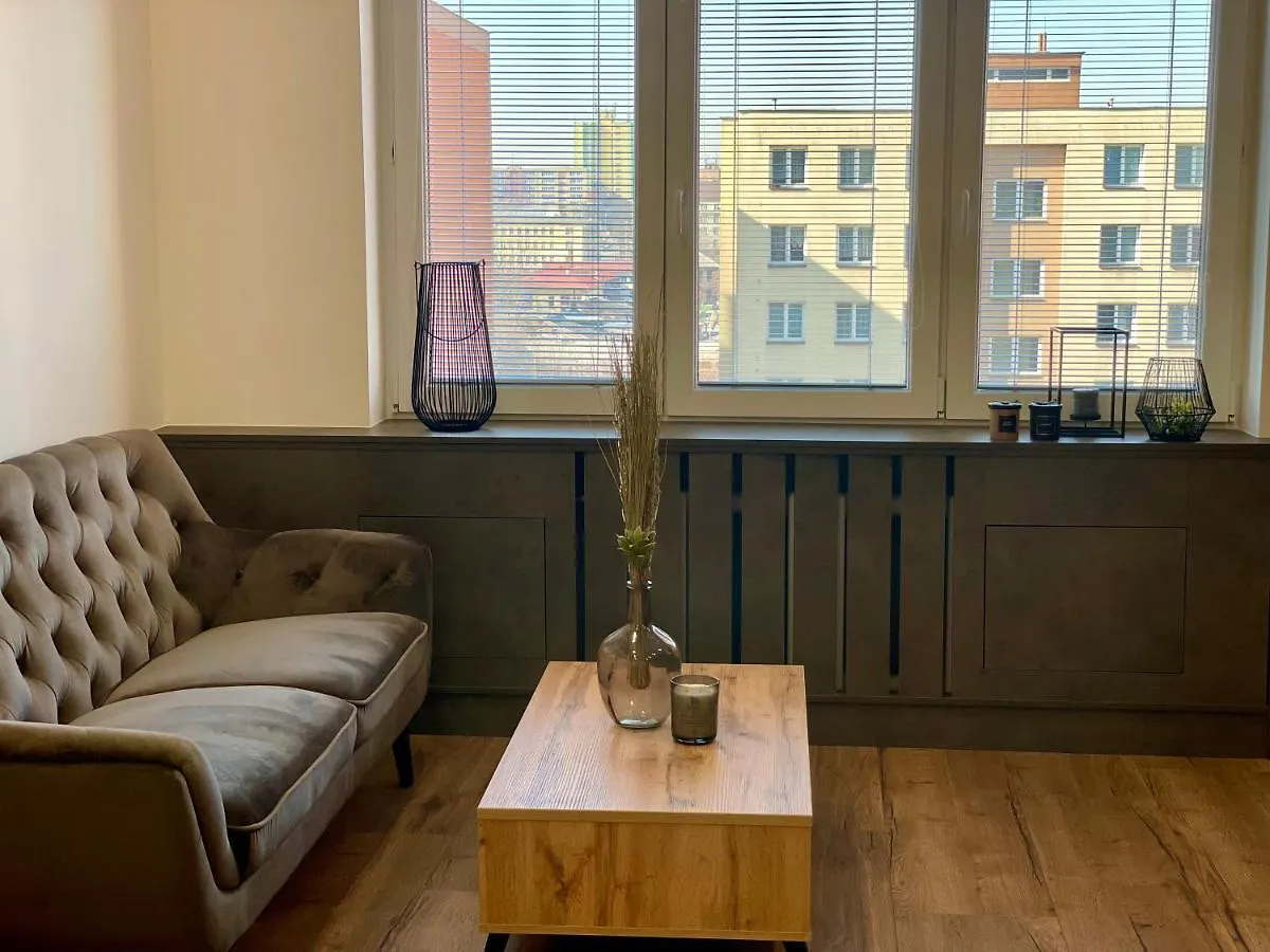 Luxusni Nove Zrekonstruovany Apartman 2Kk - 47M2 - Ostrava Centrum Czech Republic