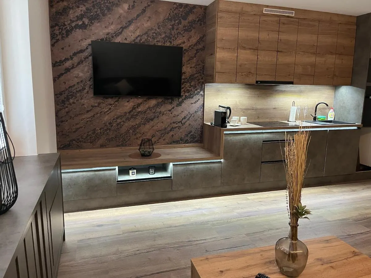 Apartment Luxusni Nove Zrekonstruovany Apartman 2Kk - 47M2 - Ostrava Centrum