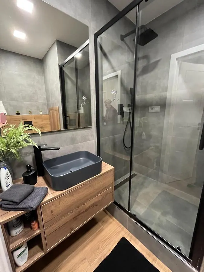 Luxusni Nove Zrekonstruovany Apartman 2Kk - 47M2 - Ostrava Centrum Apartment