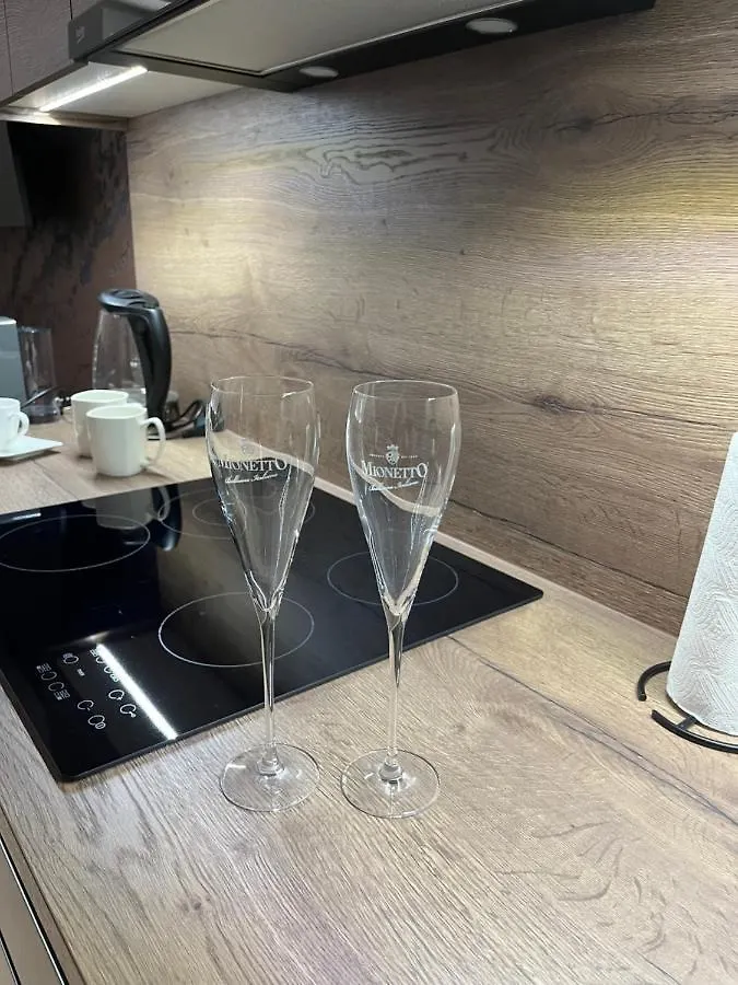 Luxusni Nove Zrekonstruovany Apartman 2Kk - 47M2 - Ostrava Centrum 0*,  Czech Republic