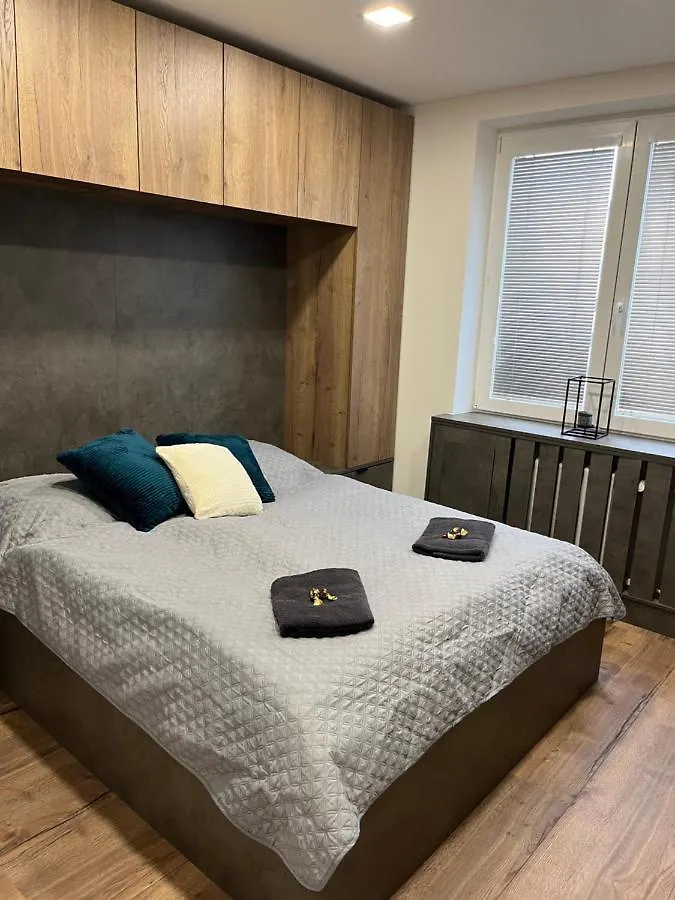 Luxusni Nove Zrekonstruovany Apartman 2Kk - 47M2 - Ostrava Centrum 0*,